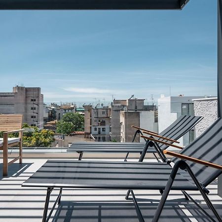 Starlight Residence أثينا المظهر الخارجي الصورة