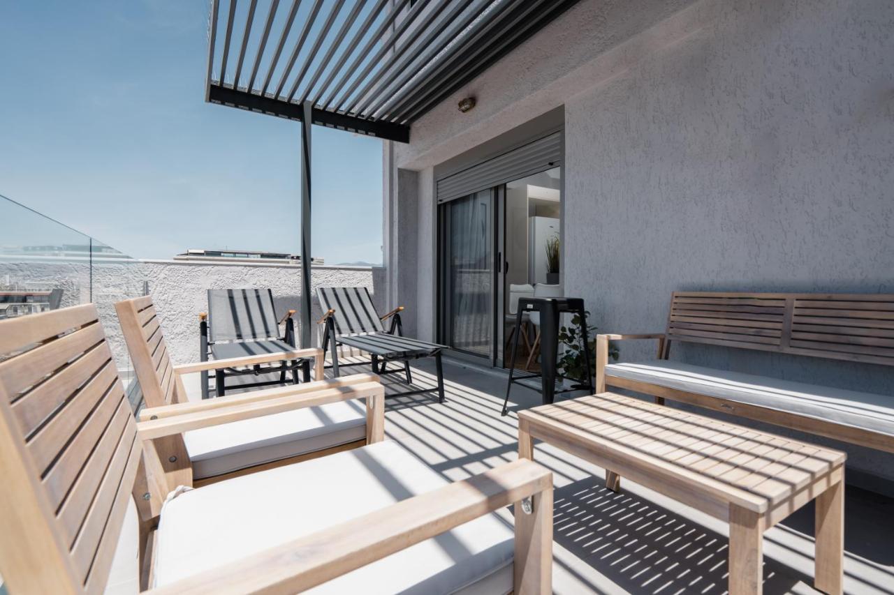 Starlight Residence أثينا المظهر الخارجي الصورة