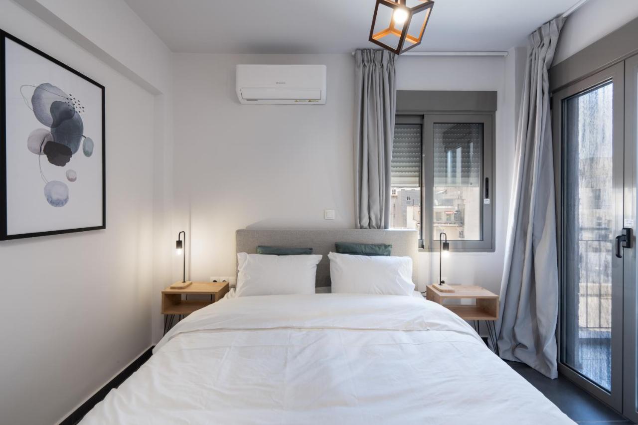 Starlight Residence أثينا المظهر الخارجي الصورة