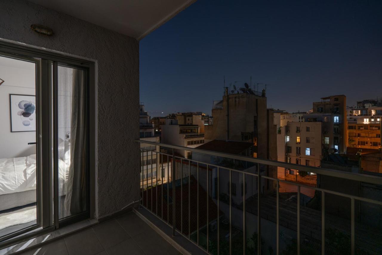 Starlight Residence أثينا المظهر الخارجي الصورة