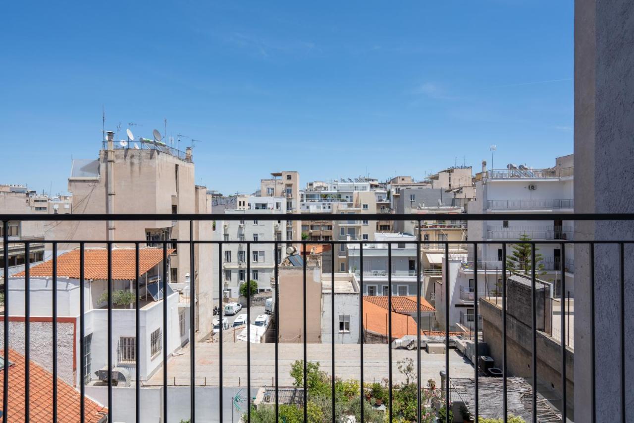 Starlight Residence أثينا المظهر الخارجي الصورة