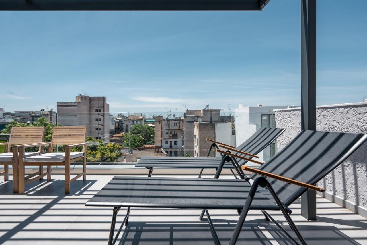 Starlight Residence أثينا المظهر الخارجي الصورة