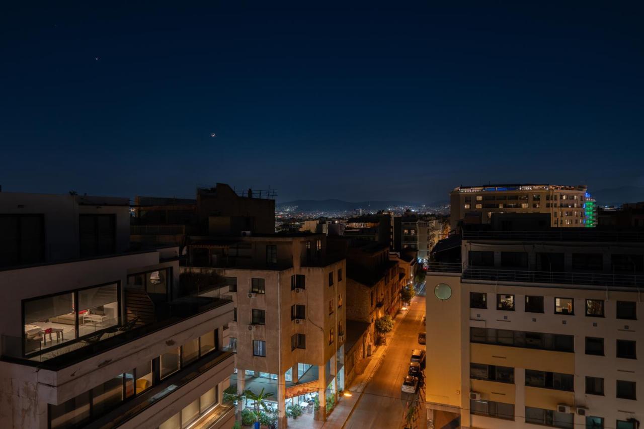 Starlight Residence أثينا المظهر الخارجي الصورة
