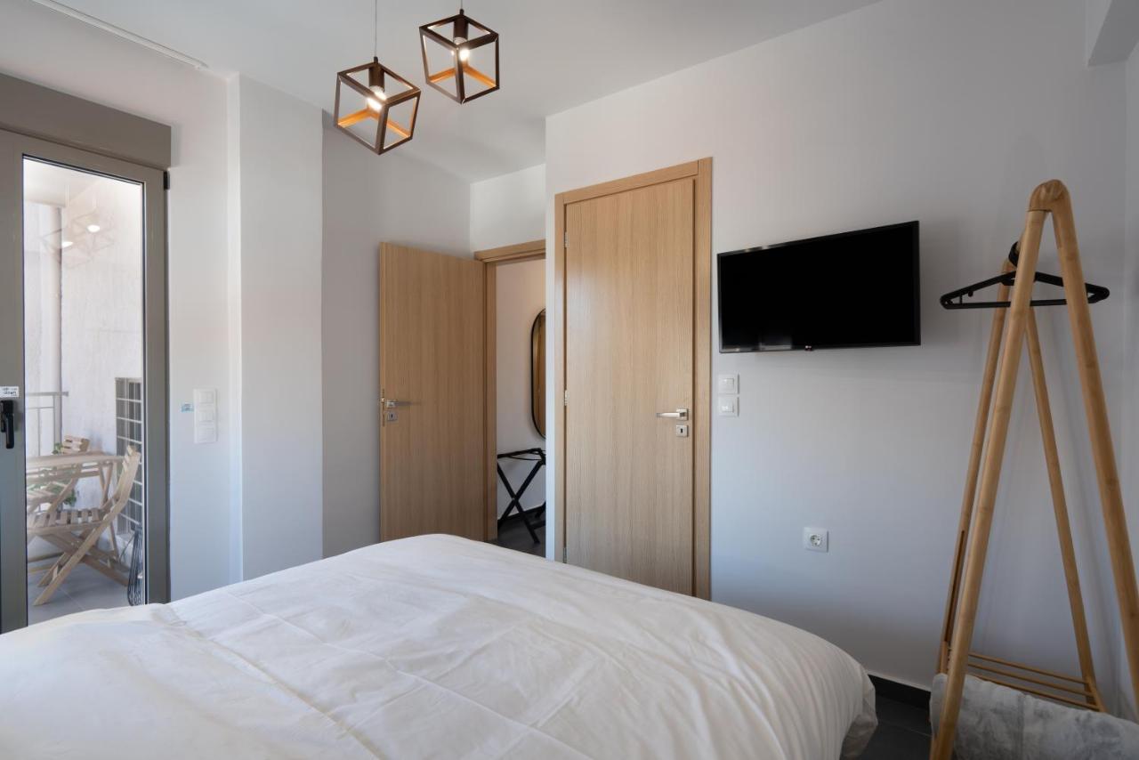 Starlight Residence أثينا المظهر الخارجي الصورة