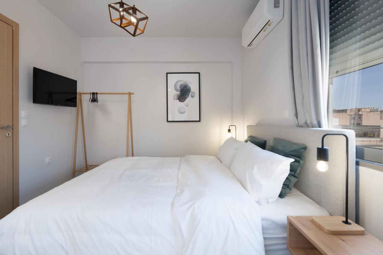 Starlight Residence أثينا المظهر الخارجي الصورة