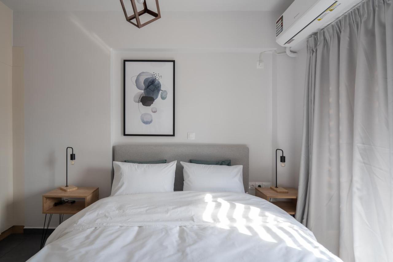 Starlight Residence أثينا المظهر الخارجي الصورة