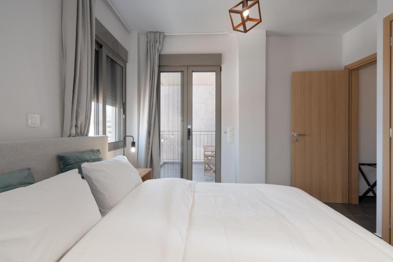 Starlight Residence أثينا المظهر الخارجي الصورة