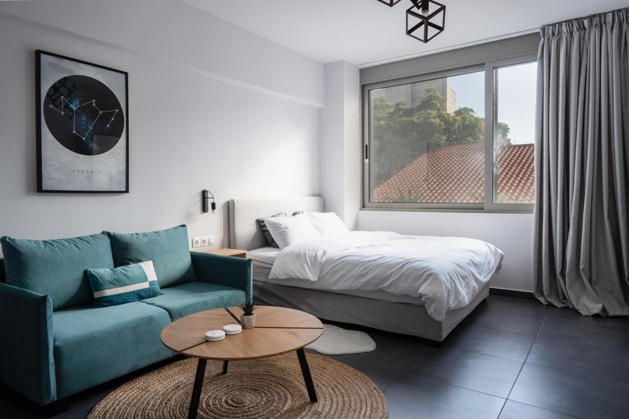 Starlight Residence أثينا المظهر الخارجي الصورة