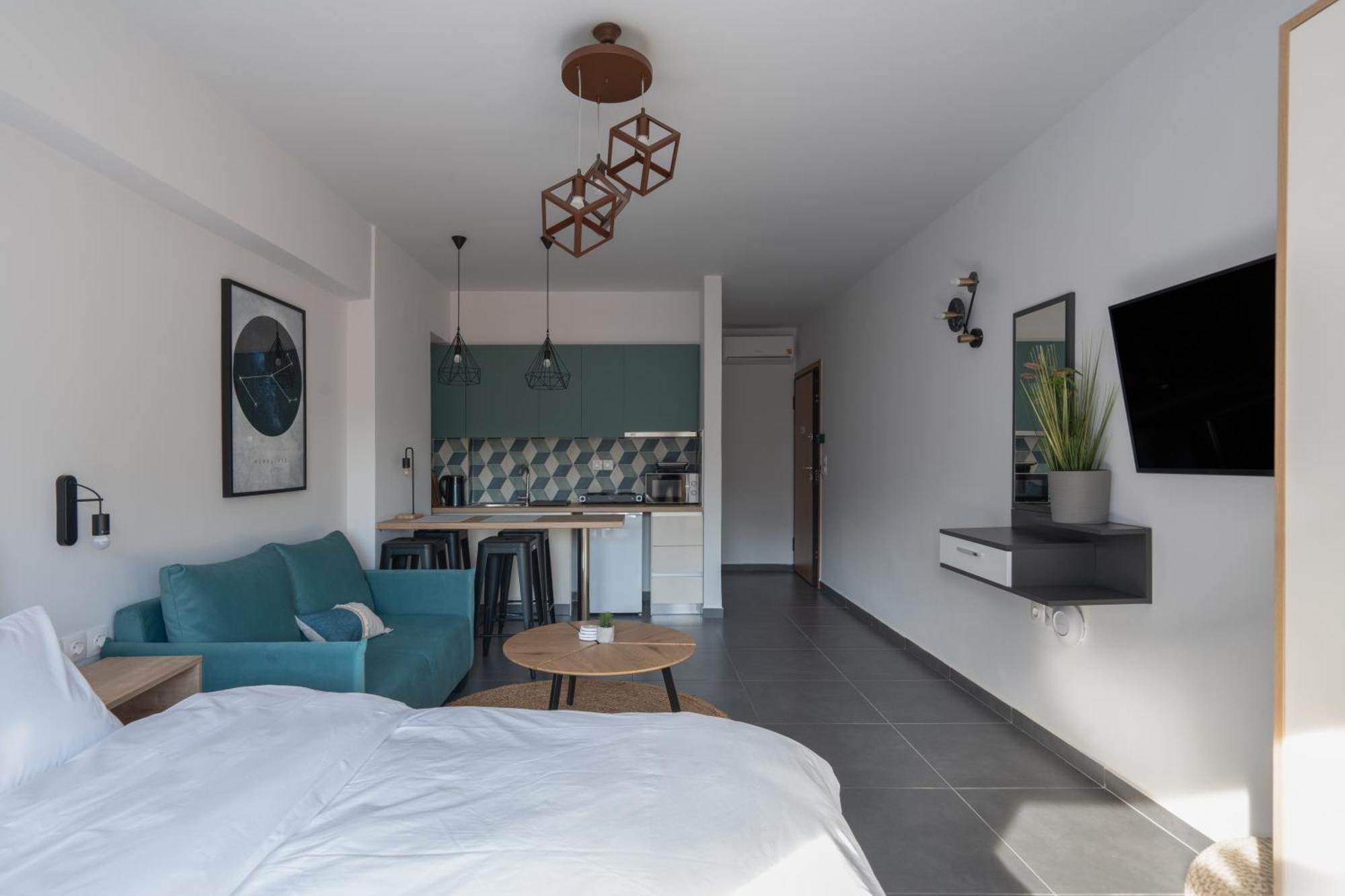 Starlight Residence أثينا المظهر الخارجي الصورة