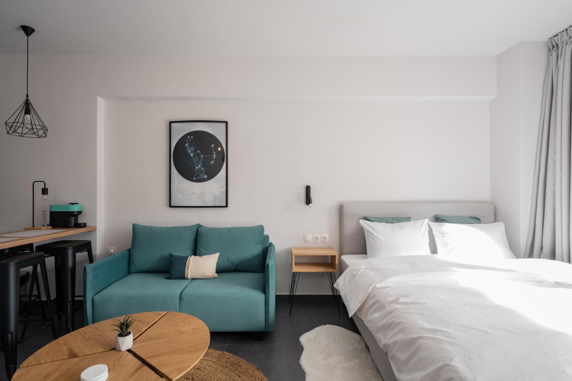 Starlight Residence أثينا المظهر الخارجي الصورة