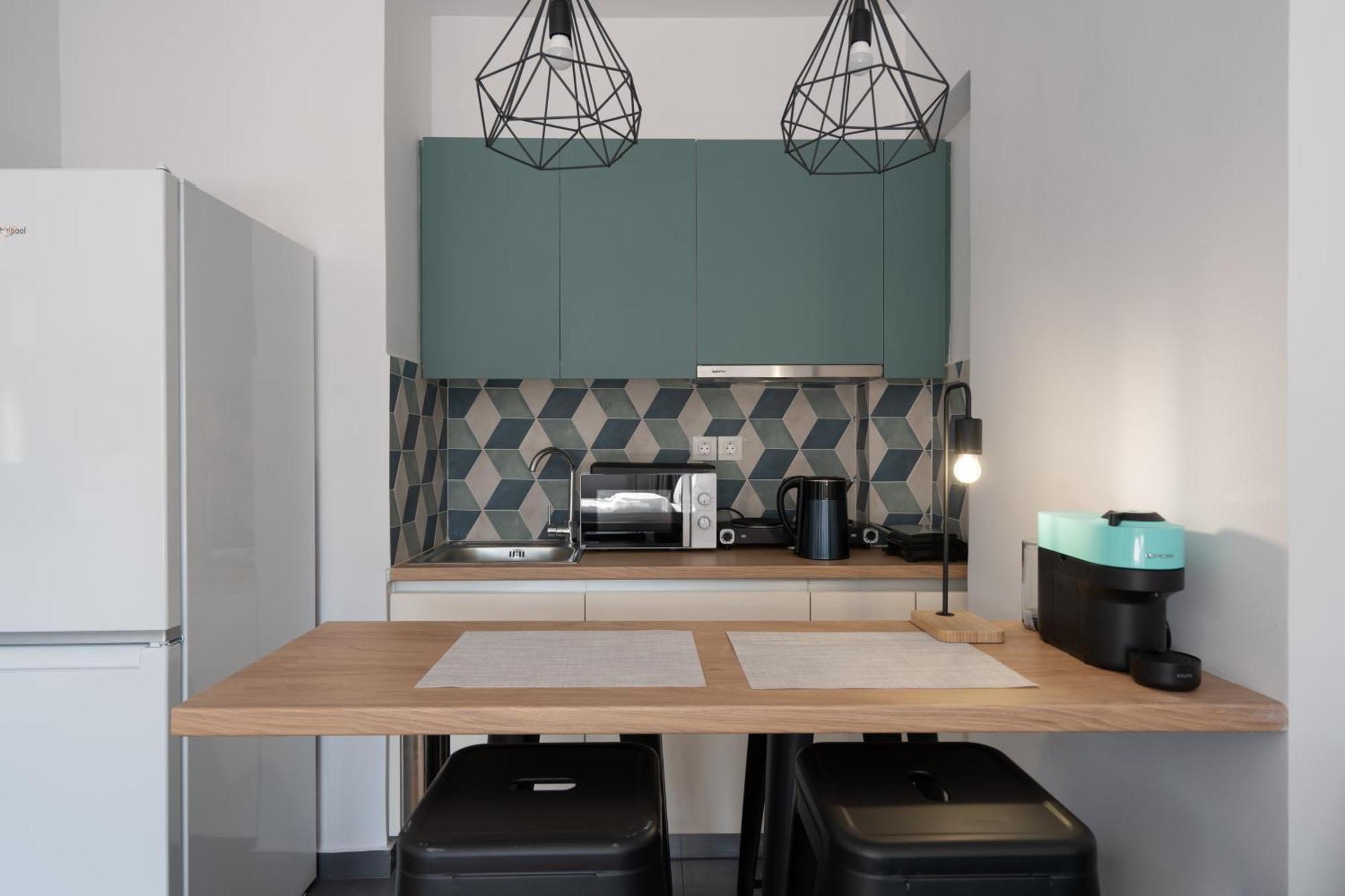 Starlight Residence أثينا المظهر الخارجي الصورة