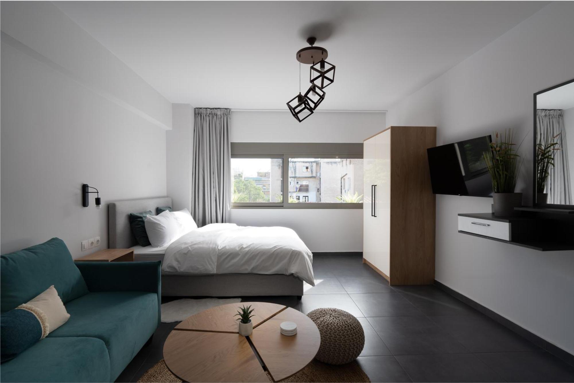 Starlight Residence أثينا المظهر الخارجي الصورة