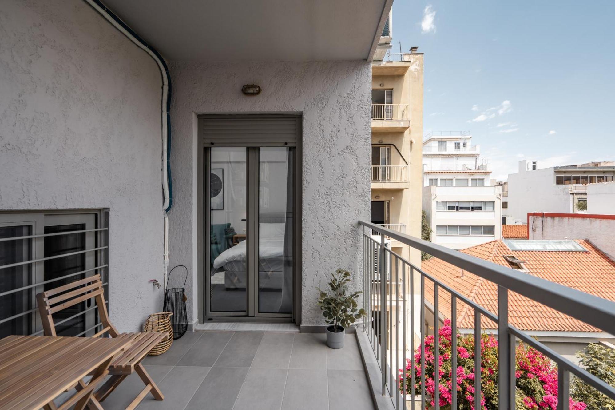 Starlight Residence أثينا المظهر الخارجي الصورة