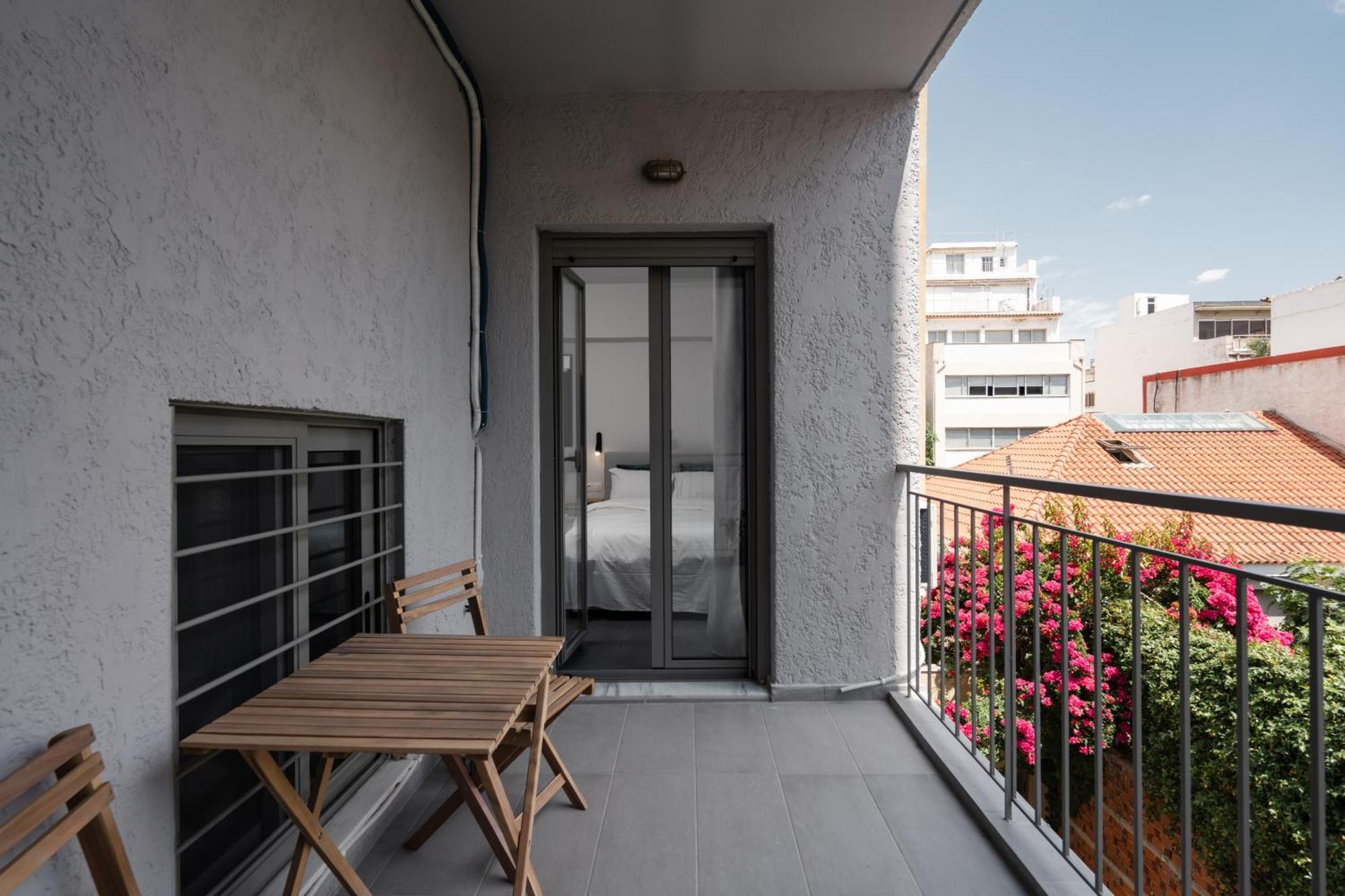 Starlight Residence أثينا المظهر الخارجي الصورة