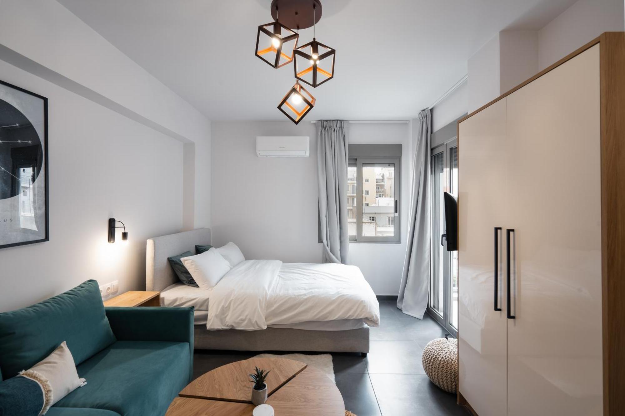Starlight Residence أثينا المظهر الخارجي الصورة
