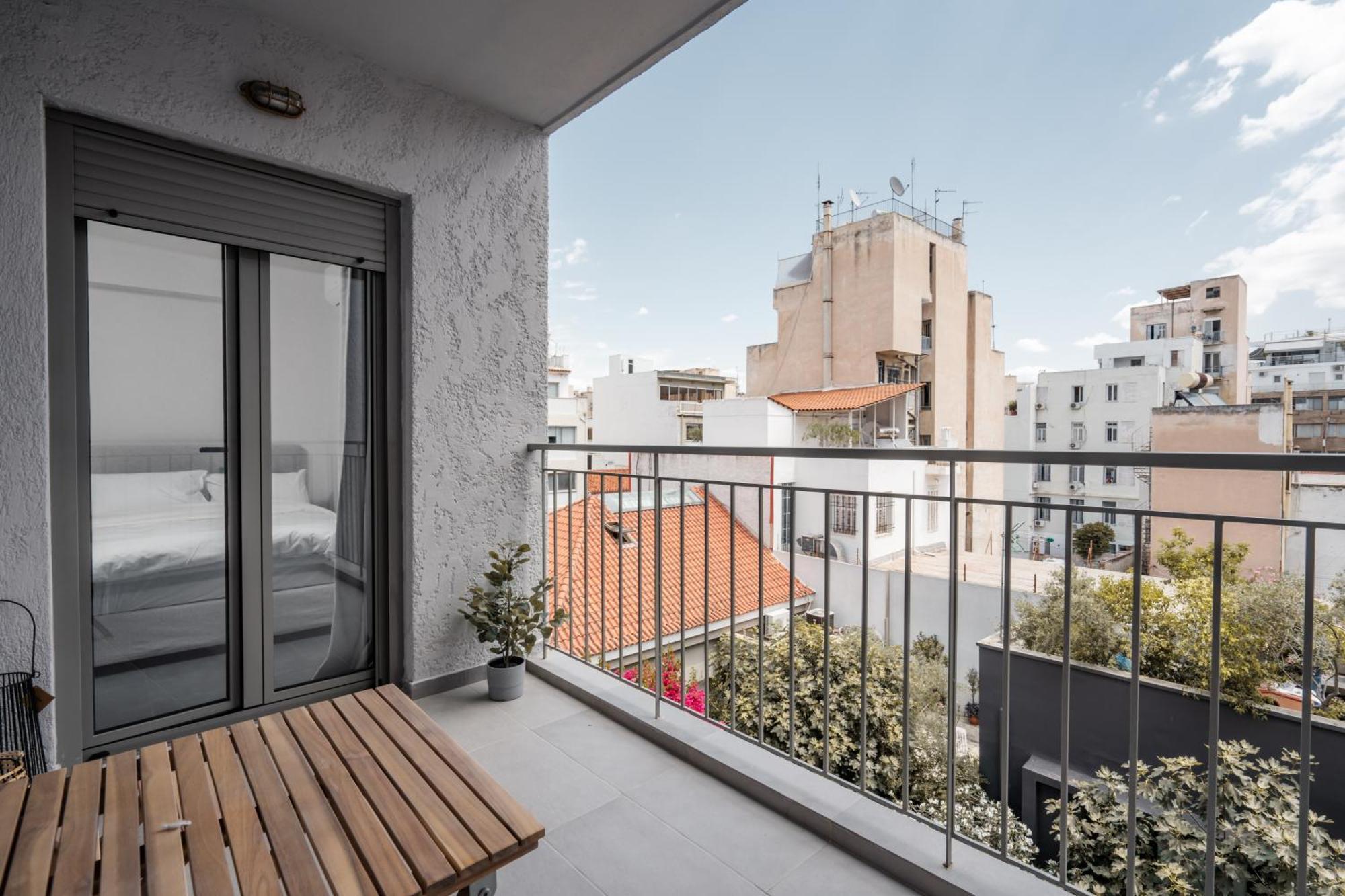 Starlight Residence أثينا المظهر الخارجي الصورة