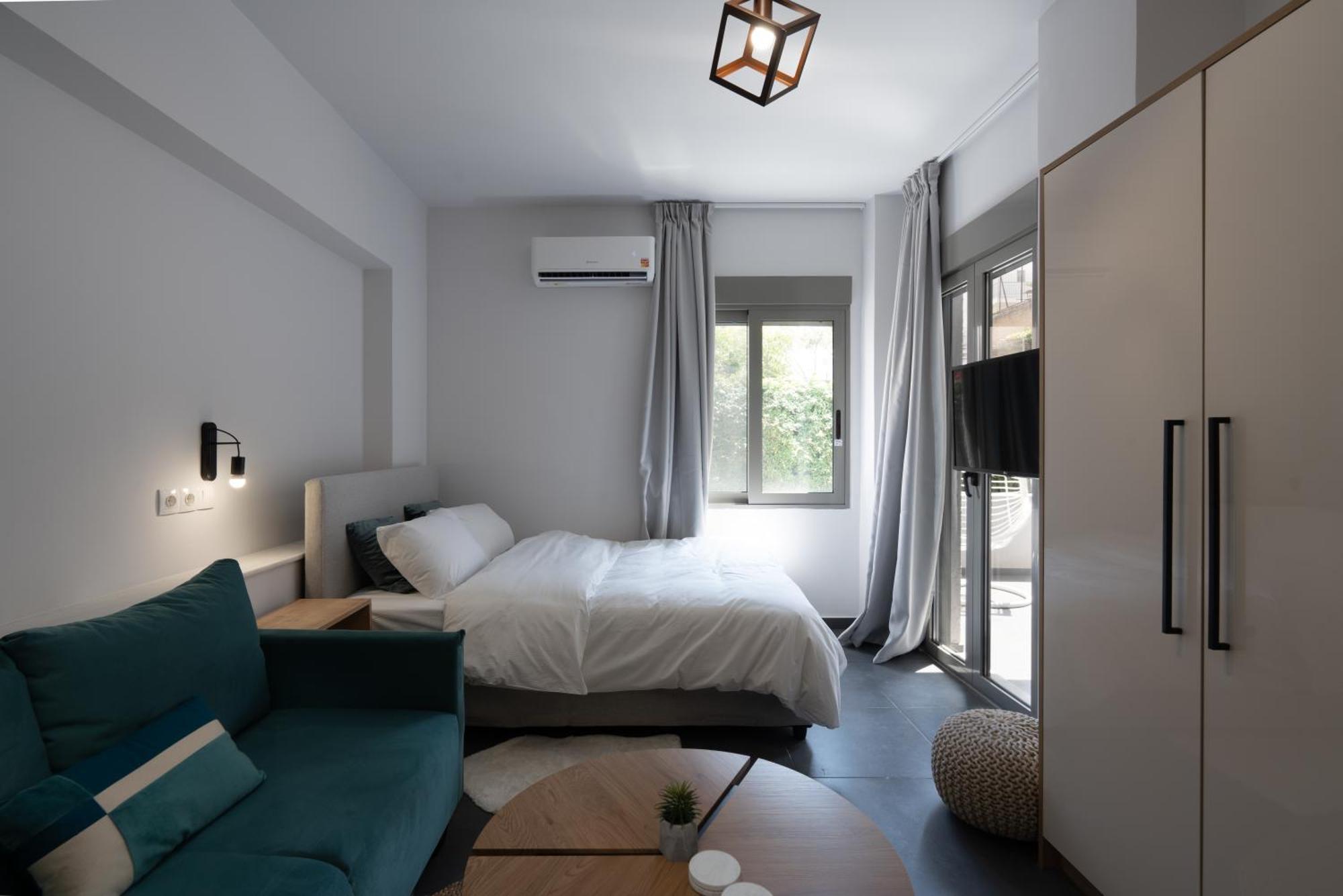 Starlight Residence أثينا المظهر الخارجي الصورة