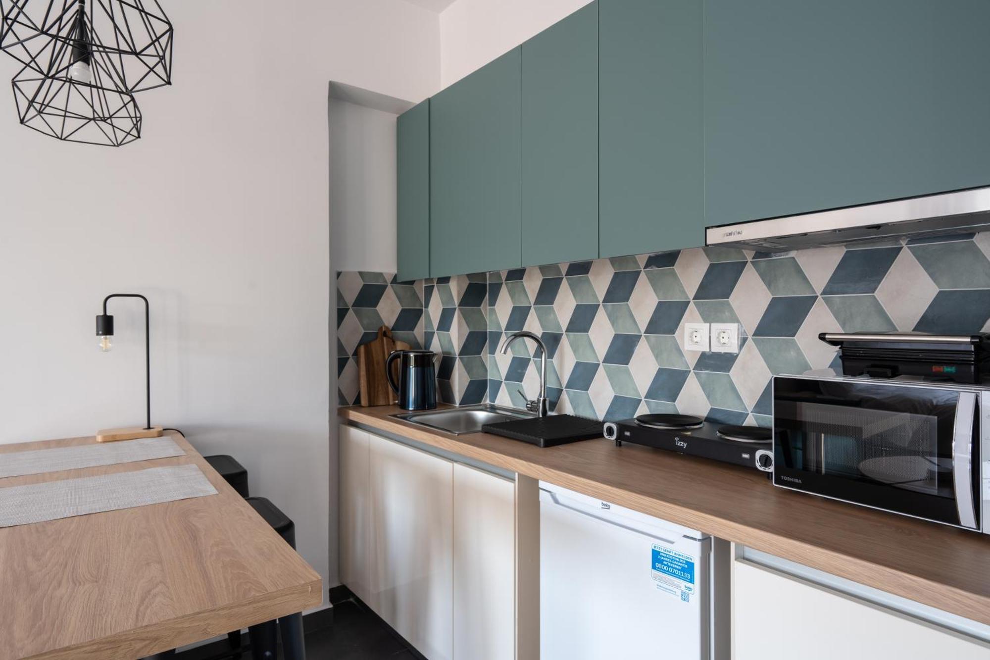 Starlight Residence أثينا المظهر الخارجي الصورة