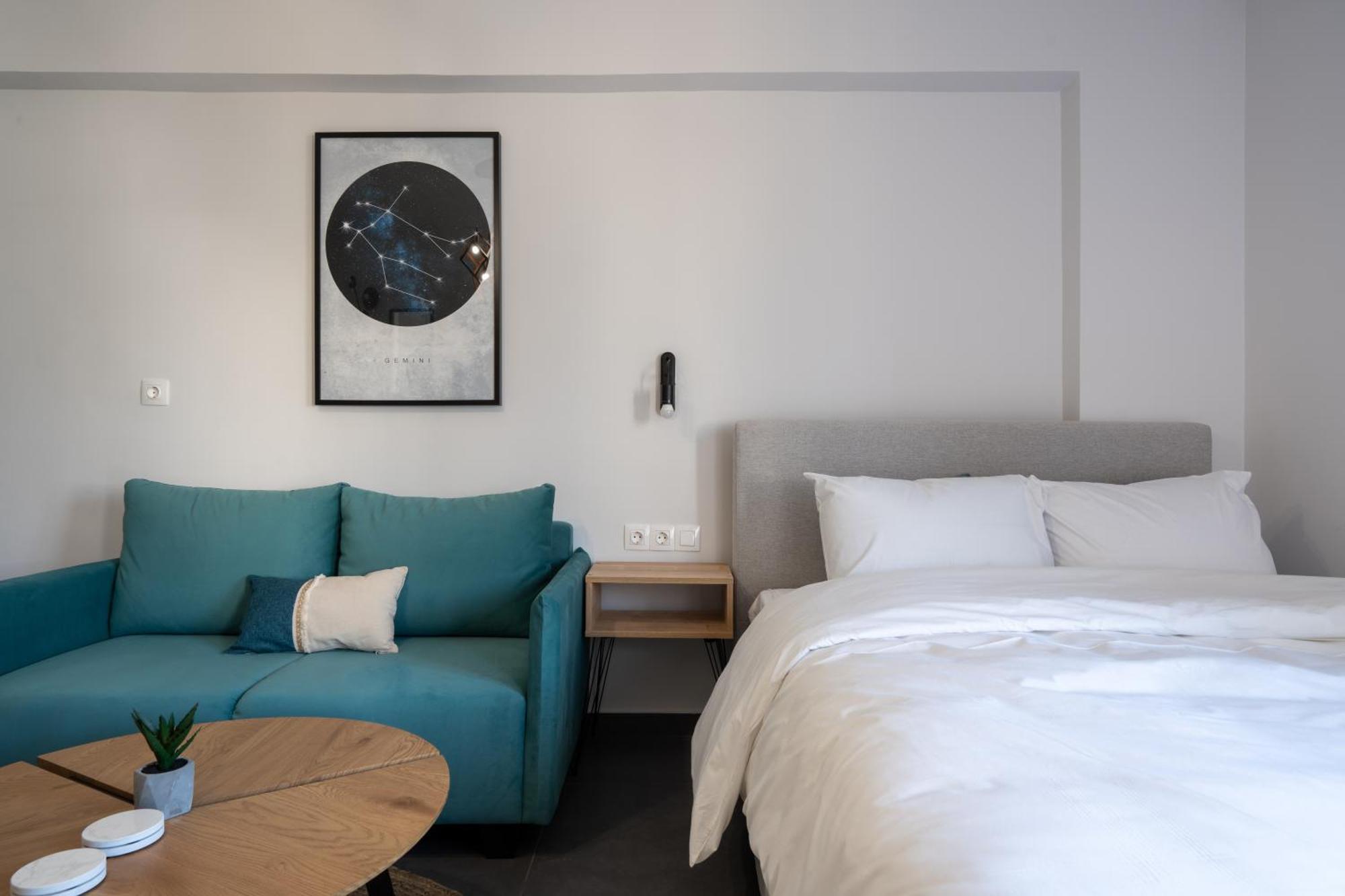 Starlight Residence أثينا المظهر الخارجي الصورة