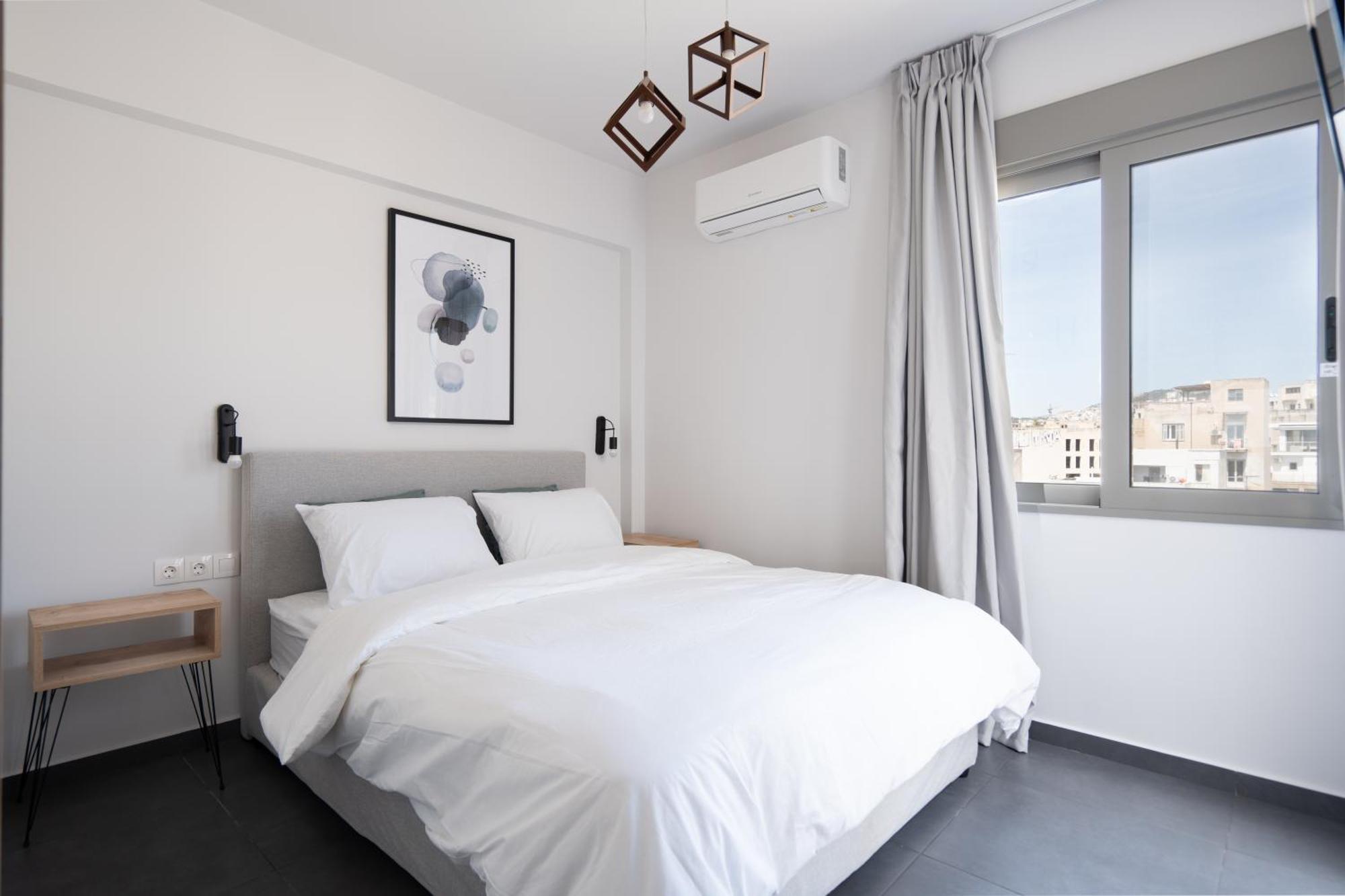 Starlight Residence أثينا المظهر الخارجي الصورة