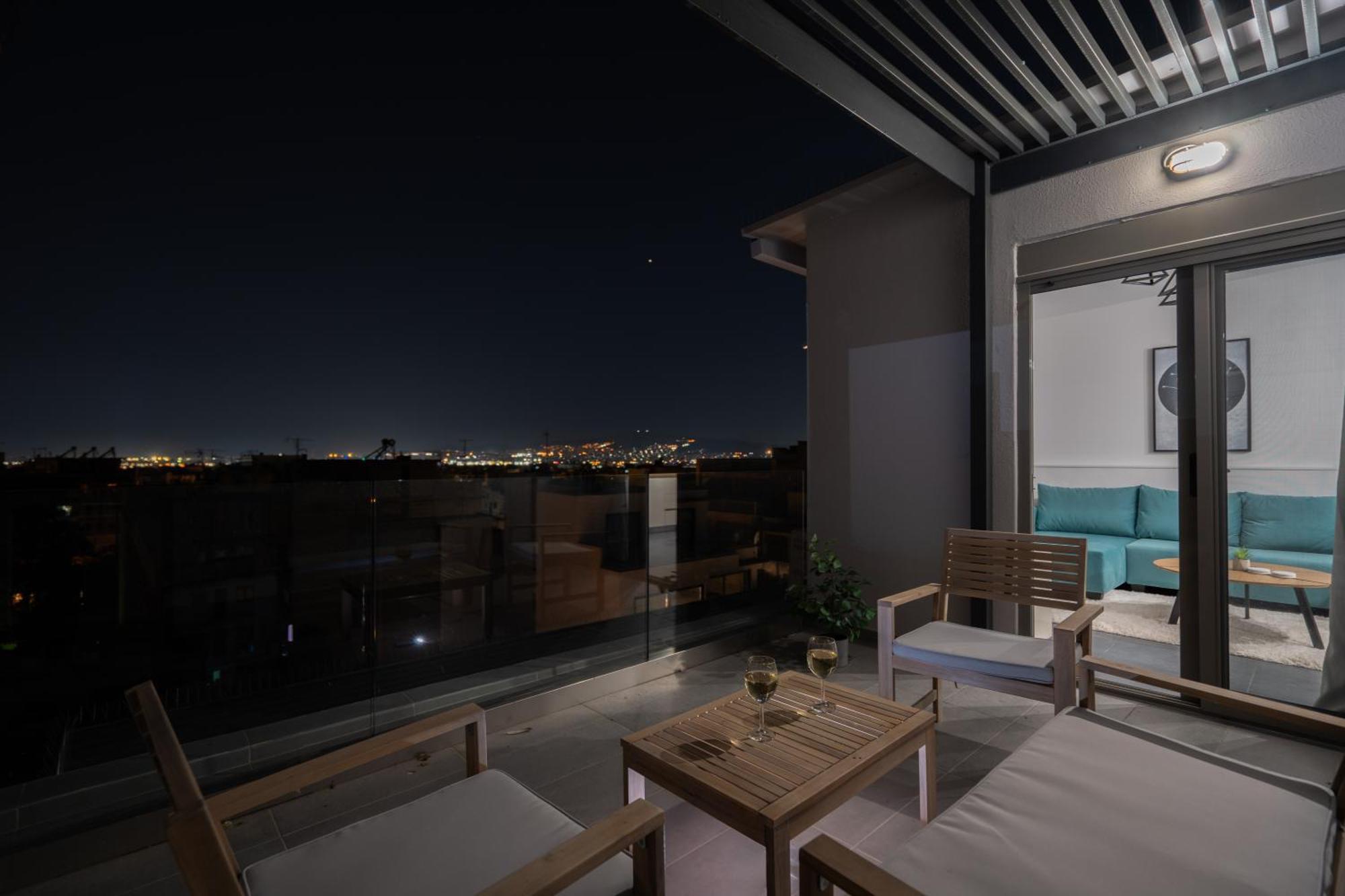Starlight Residence أثينا المظهر الخارجي الصورة
