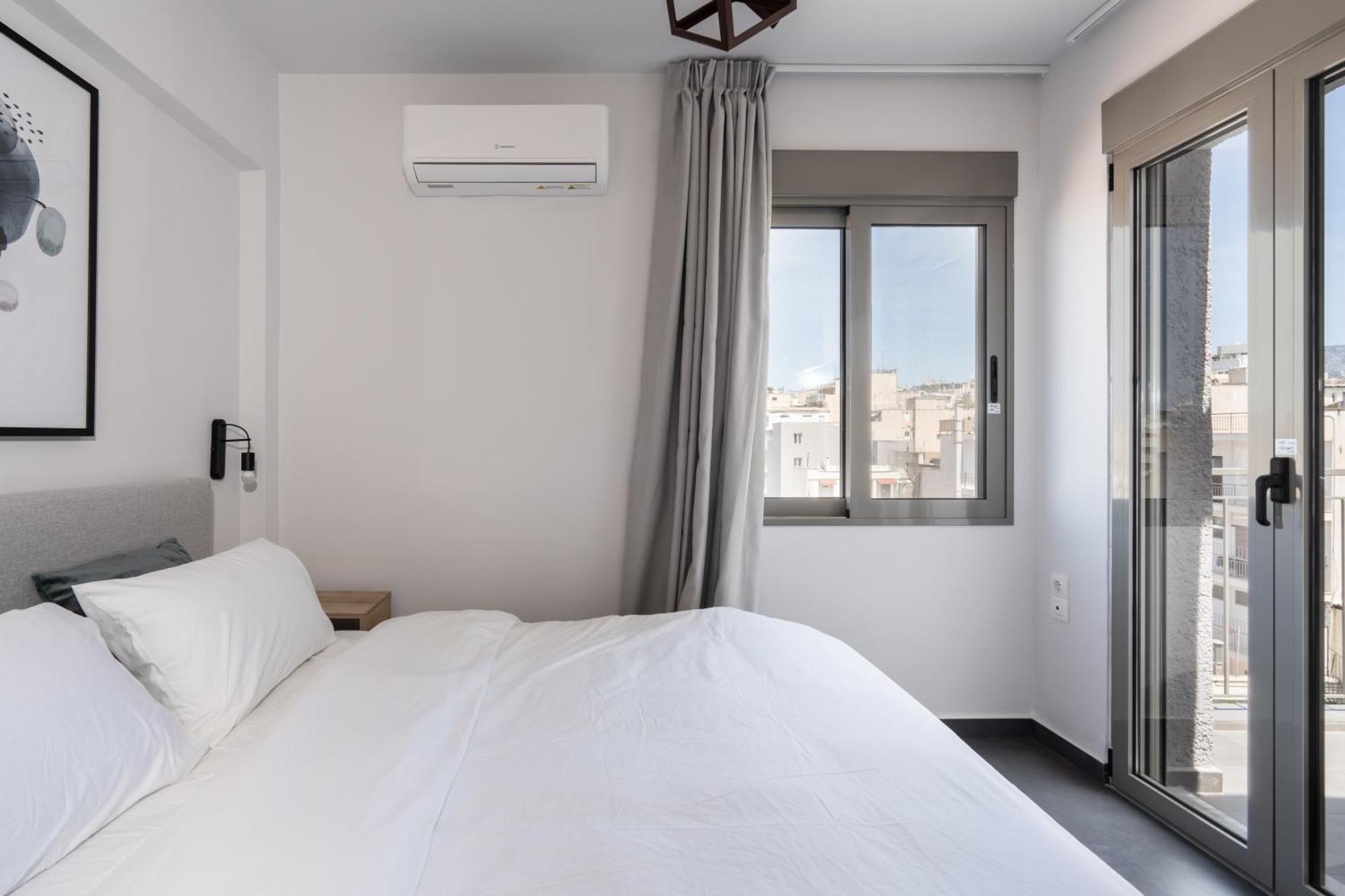 Starlight Residence أثينا المظهر الخارجي الصورة