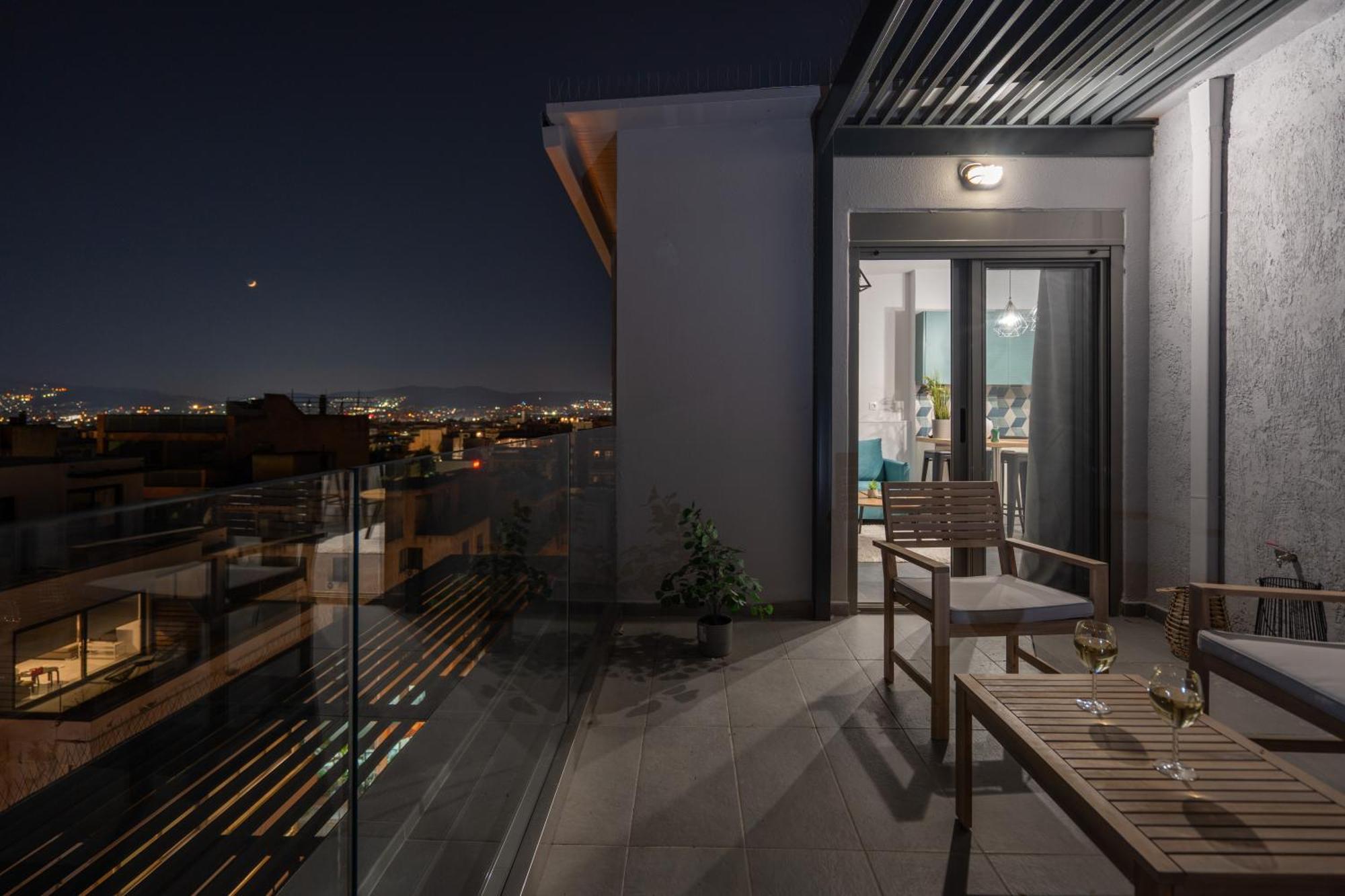 Starlight Residence أثينا المظهر الخارجي الصورة