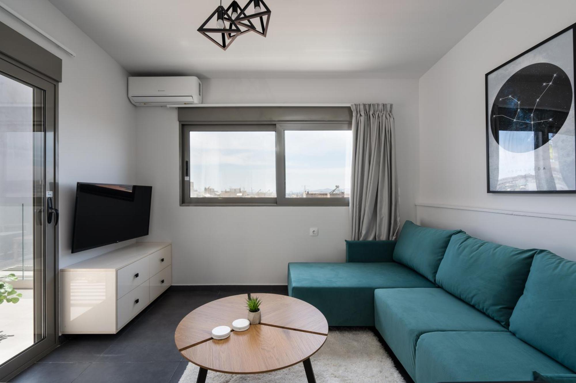 Starlight Residence أثينا المظهر الخارجي الصورة