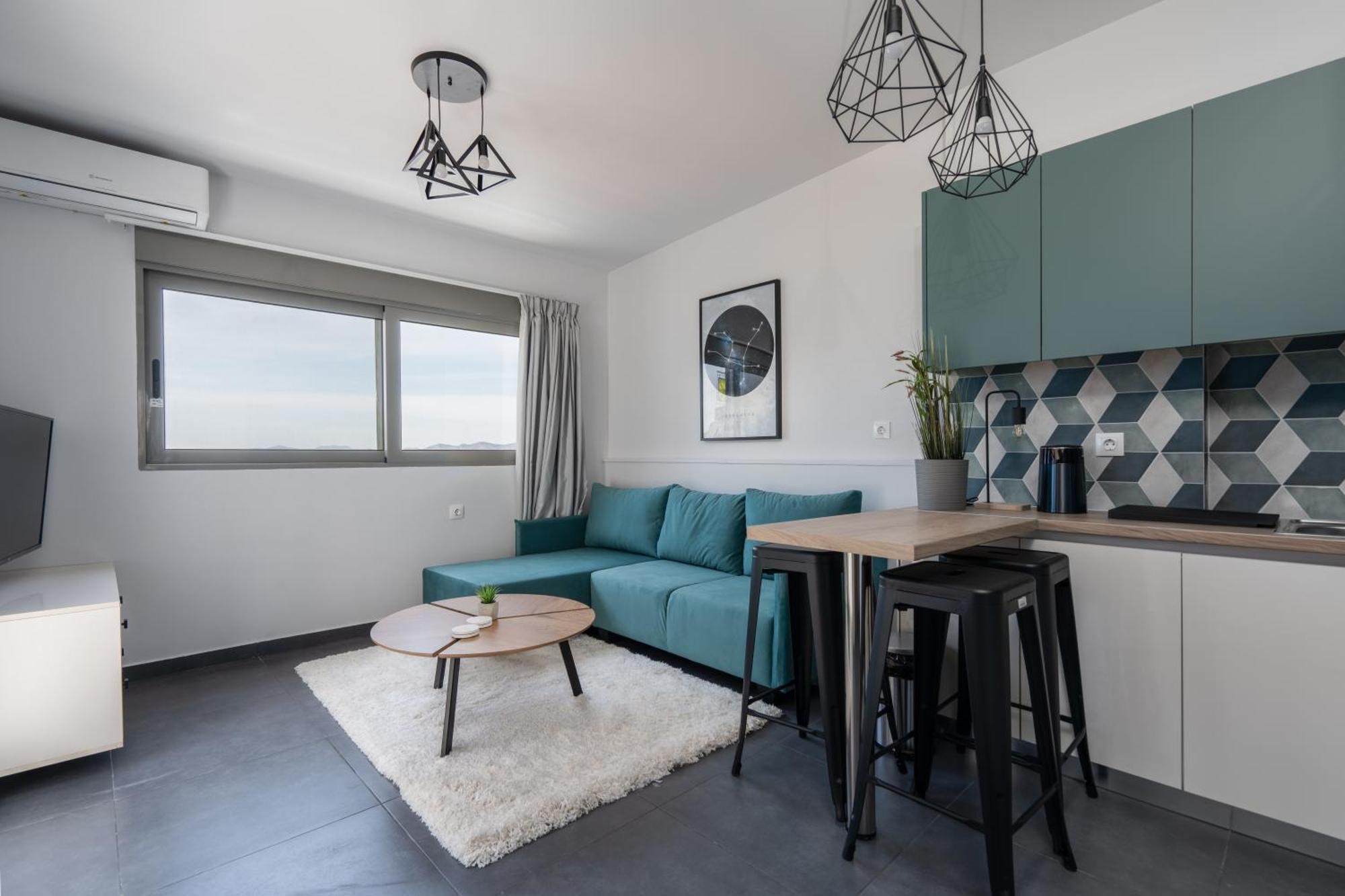 Starlight Residence أثينا المظهر الخارجي الصورة