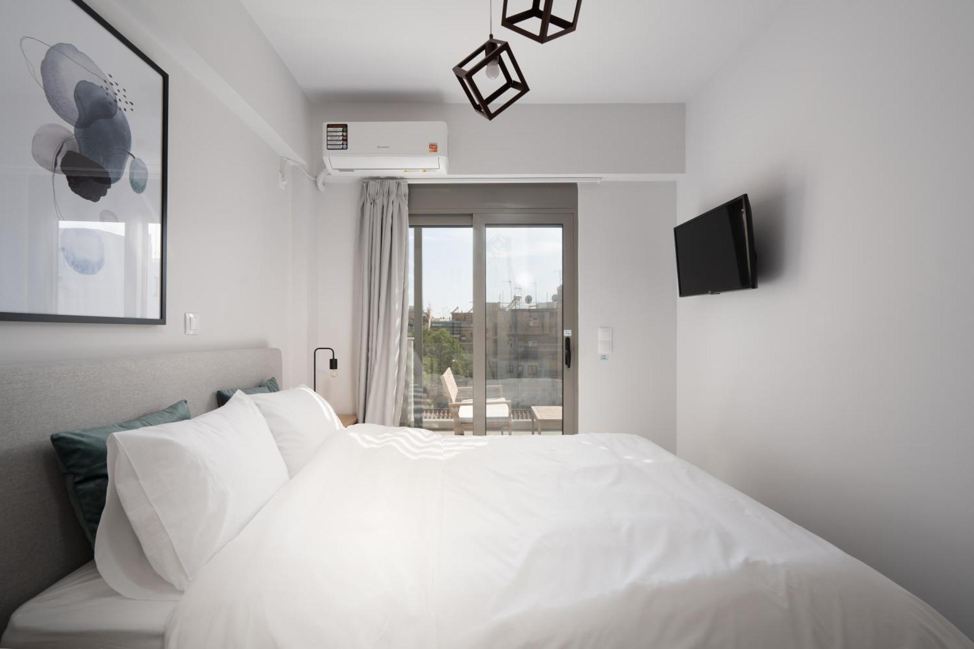 Starlight Residence أثينا المظهر الخارجي الصورة