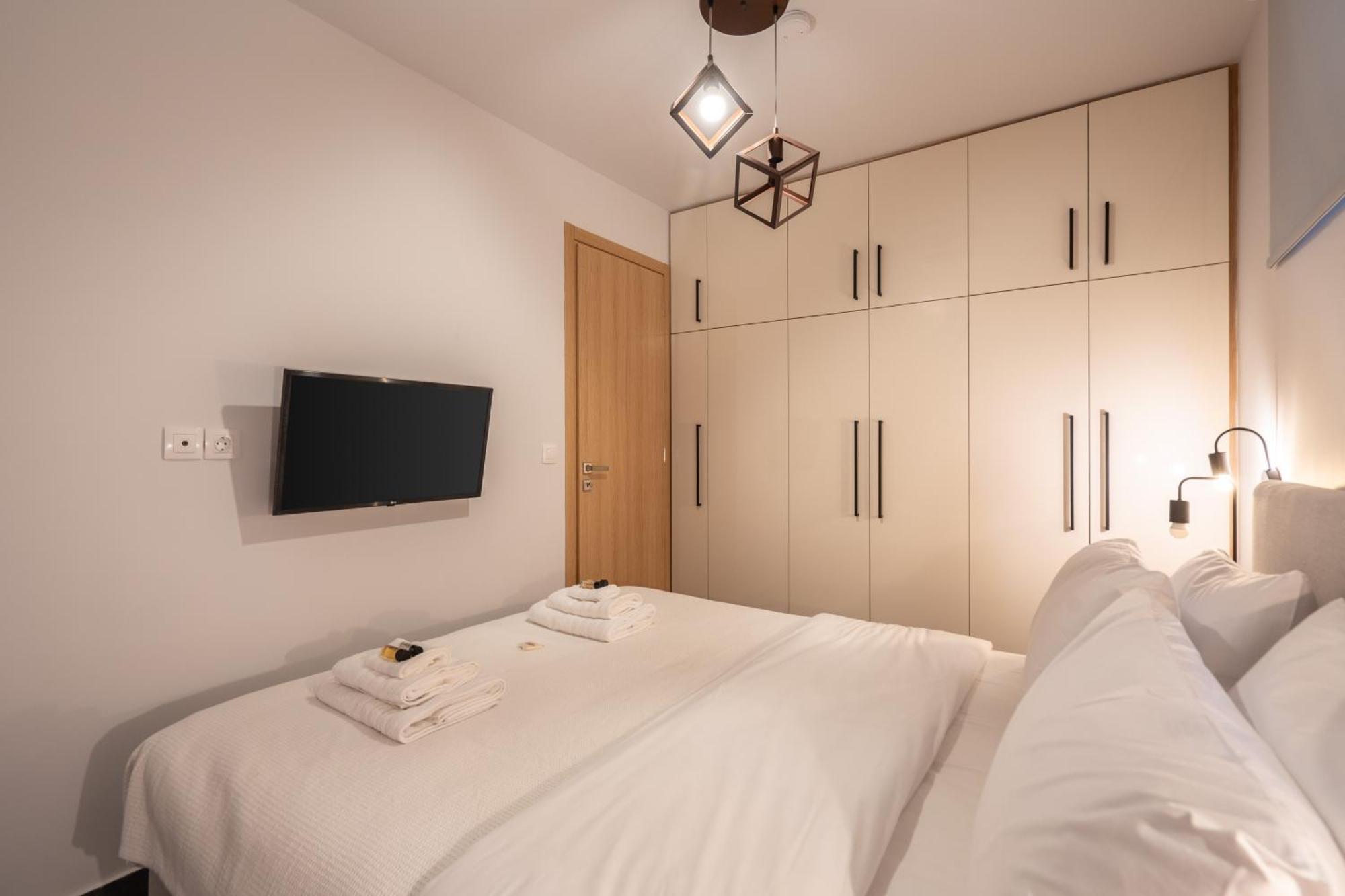Starlight Residence أثينا المظهر الخارجي الصورة